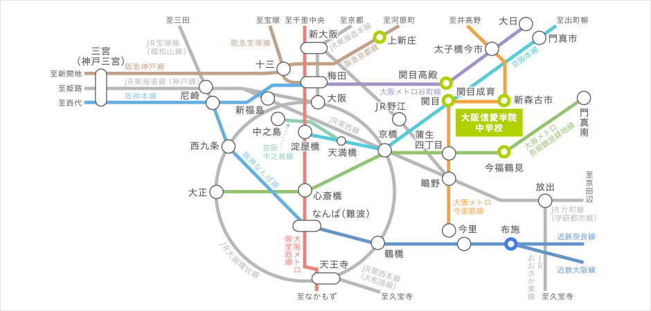 路線図